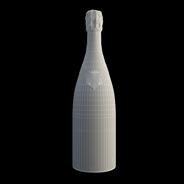 champagne bollinger max - Champagne Bollinger SC by happy3D